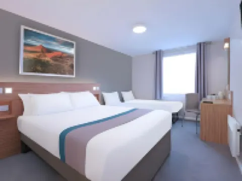 Travelodge Gatwick Airport Central Hotels in Horley