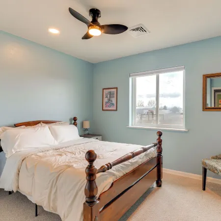 Hike, Fish & Golf! Pet-friendly Home in Choteau