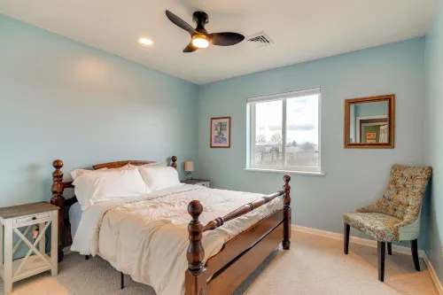 Hike, Fish & Golf! Pet-friendly Home in Choteau - Wifi