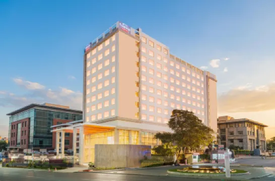 Fairfield by Marriott Lucknow Hotels in 