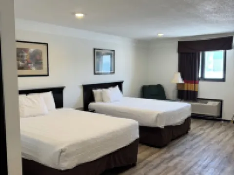 Americas Best Value Inn and Suites Thief River Falls Hotels in Pennington County