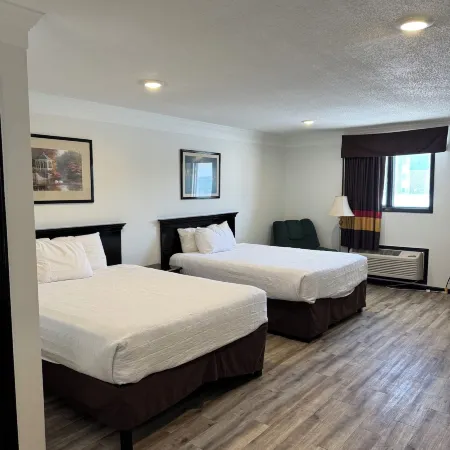 Americas Best Value Inn and Suites Thief River Falls