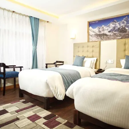 Satkar Hotel and Spa