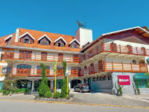 坎波杜若爾當歐洲套房飯店 象山附近的飯店