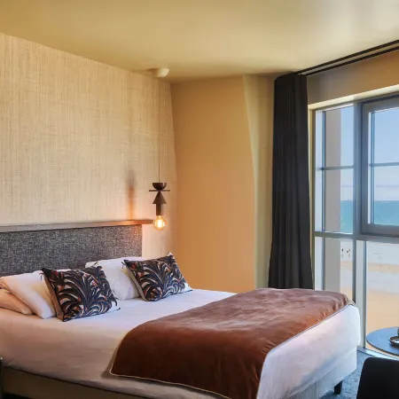 Hôtel Mercure Saint-Malo Front de Mer Отели в г. Сен-Мало