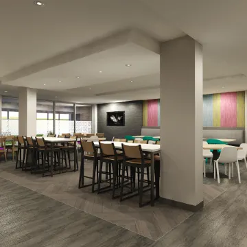 Home2 Suites by Hilton Quebec City, QC Отели рядом с достопримечательностью «Ле-Ривьер»