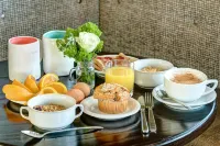 Garrison Hotel & Suites Dover-Portsmouth, Ascend Hotel Collection - petit déjeuner