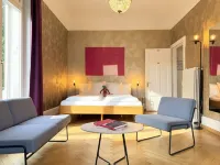 ホテル ボー セジュール ルツェルン