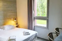 Chambres de séjour et brasserie du Coiroux - Beach