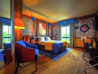 Legoland Windsor Resort Hotel di 
