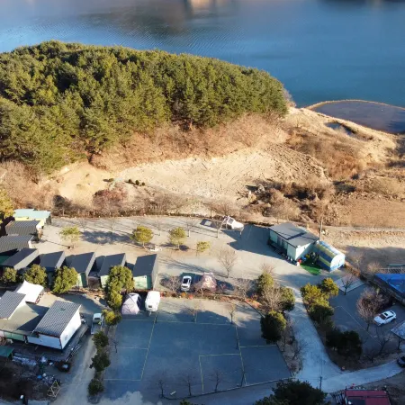 Hapcheon Garam Pension Camping Site