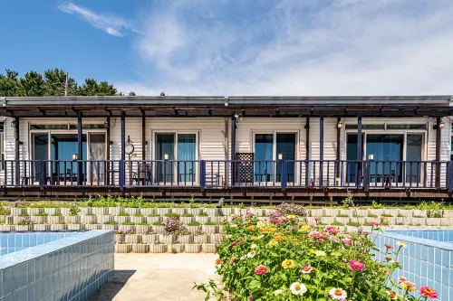 Seocheon Hayan Pension
