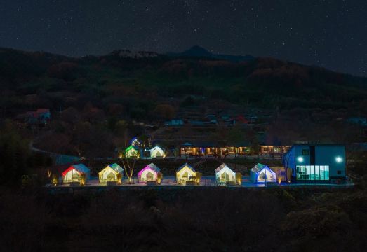 산청 오스테이펜션n글램핑