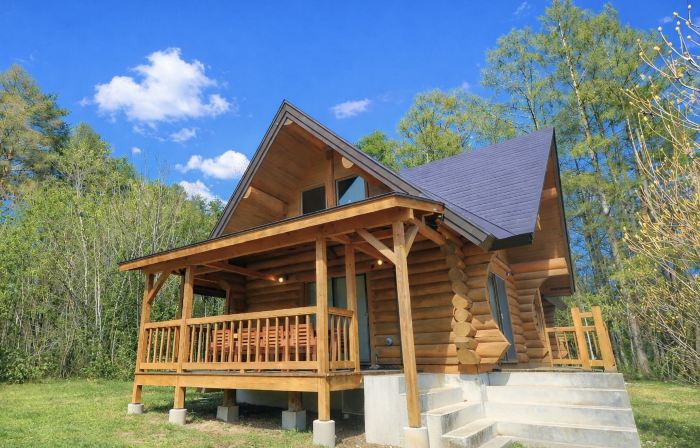 Shakunage-daira Vacation Rental, Lot 2
