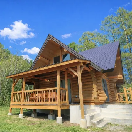 Shakunage-daira Vacation Rental, Lot 2