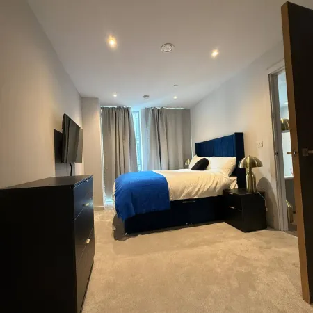 2 bedroom en-suite in City Center for long stays