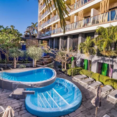 Bohemia Suites & Spa - Adults Only