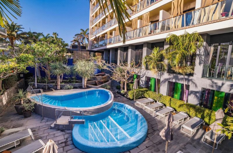 Bohemia Suites & Spa - Adults Only photo 5