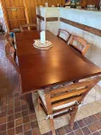 Blue Pearl Villa, St John Usvi-Ocean View, Private Pool, Backup Power, AC, Gated