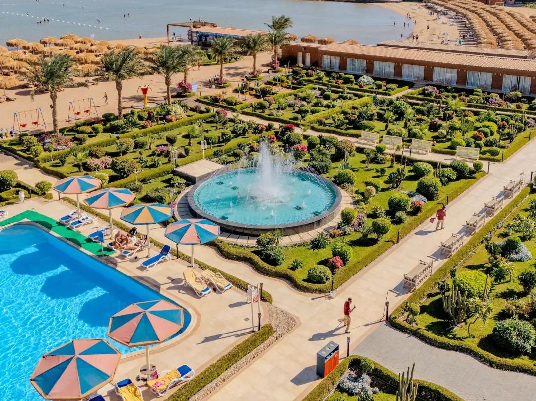 Hawaii Paradise Aqua Park - Hurghada