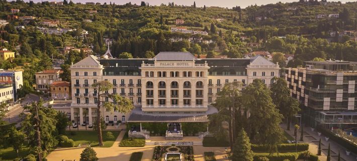 Hotel Palace Portoroz by Minor Hotels Hotéis em Piran