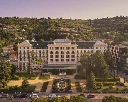 Hotel Palace Portoroz by Minor Hotels Hotel di Portoroz