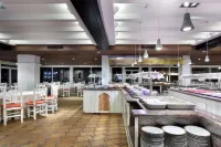 Hotel Abades Benacazon - breakfast