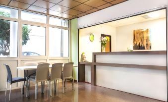 City Residence Access Strasbourg