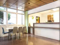 City Residence Access Strasbourg