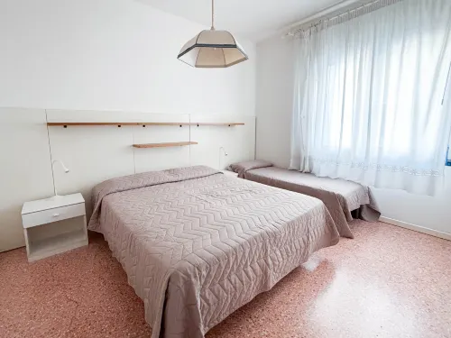 Spacious seafront stay in Jesolo