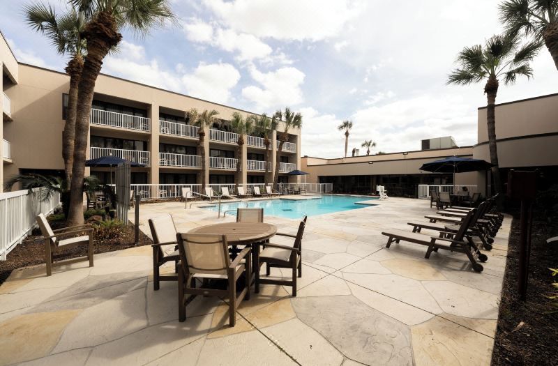 DoubleTree by Hilton Hotel Houston Hobby Airport photo 3