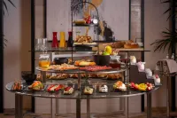 Radisson Collection Residences, Riyadh - petit déjeuner