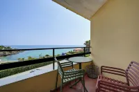 Hôtel Cap Riviera - vue mer