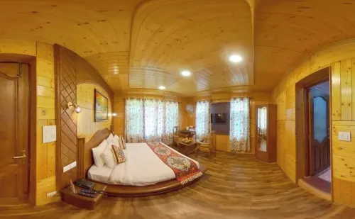 Hotel Royale Comfort Pahalgam