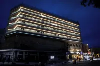 Capsis Astoria Heraklion Hotel di 