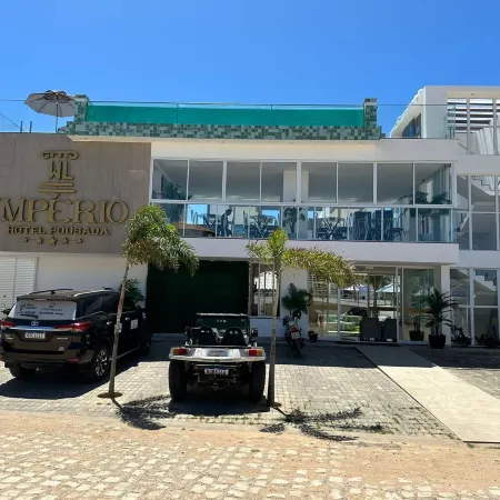 HOTEL POUSADA WL IMPERIO
