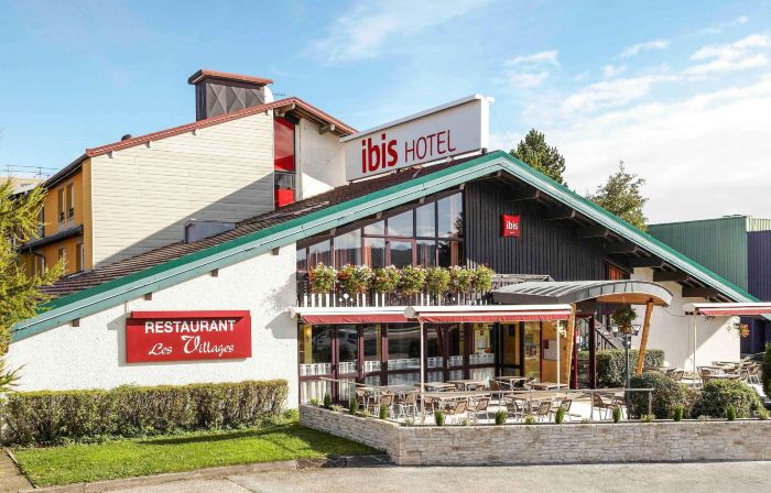 ibis Pontarlier