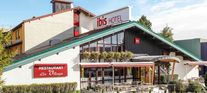 Ibis Pontarlier Doubs otelleri