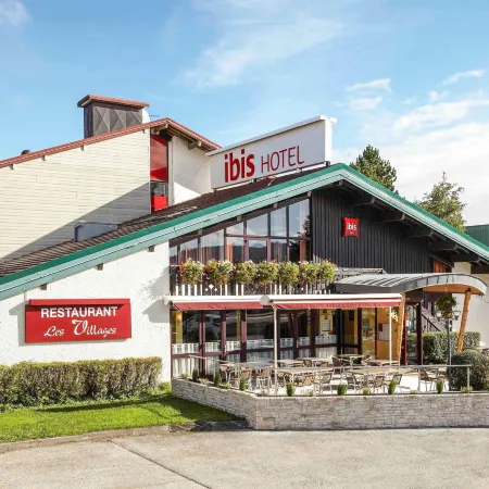 Ibis Pontarlier