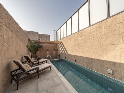 Santiago Jeju Private Pool Villa