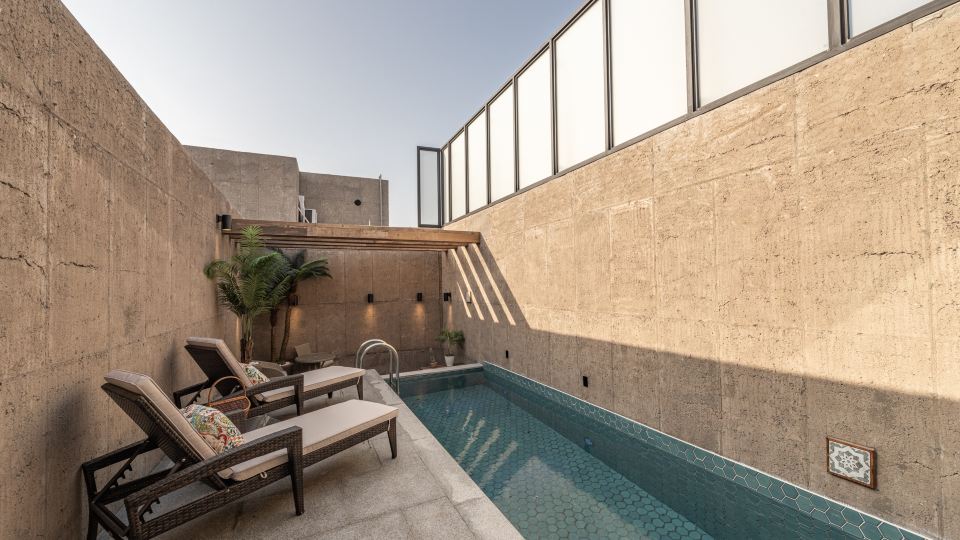 Santiago Jeju Private Pool Villa