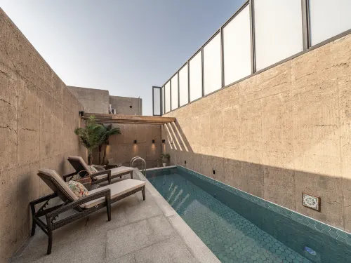 Santiago Jeju Private Pool Villa - 2-Star