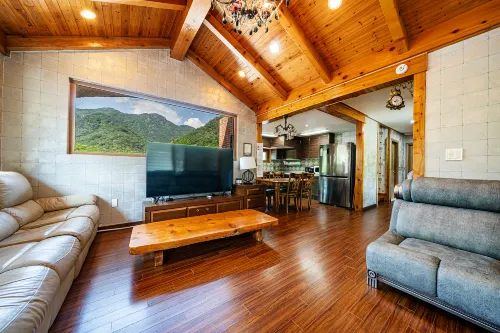 Boeun Songnisan Way to Cheonwangbong Pension - Homestays