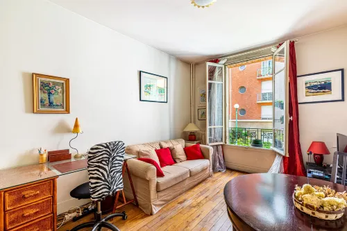 GuestReady - Apt proche de Roland-Garros