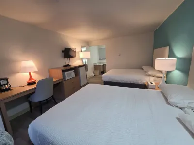 Howard Johnson by Wyndham Hinton Hotels in 