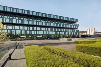 アクシス ヴィアナ ビジネス & スパ ホテル のホテル