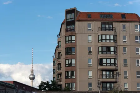 Apartments am Brandenburger Tor