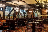 The New Inn by Roomsbooked - breakfast