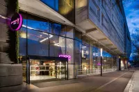 Moxy Paris La Villette Hotels in Paris