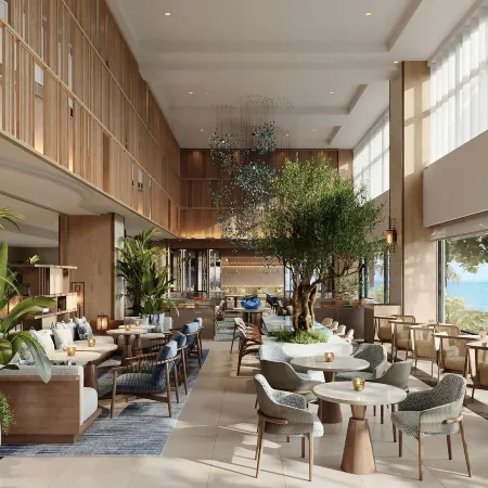 COURTYARD BY MARRIOTT OKINAWA RESORT